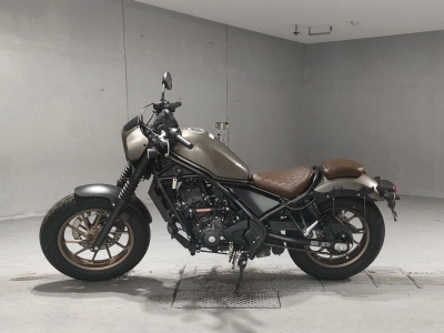 Honda  REBEL 250S