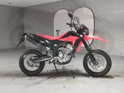 Honda CRF250M