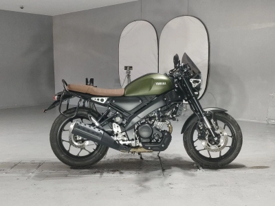 Yamaha XSR155