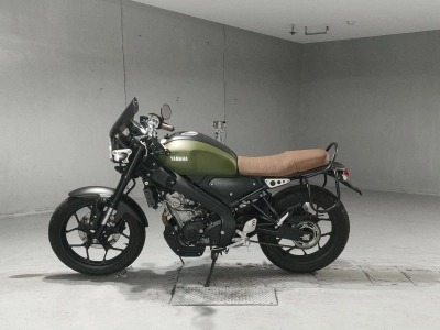 Yamaha XSR155