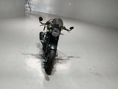 Yamaha XSR155