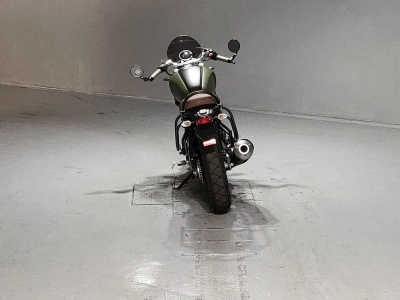 Yamaha XSR155