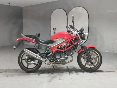 Honda VTR250