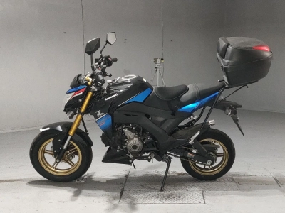 Kawasaki Z125 PRO 
