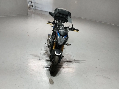 Kawasaki Z125 PRO 