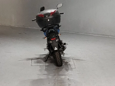 Kawasaki Z125 PRO 