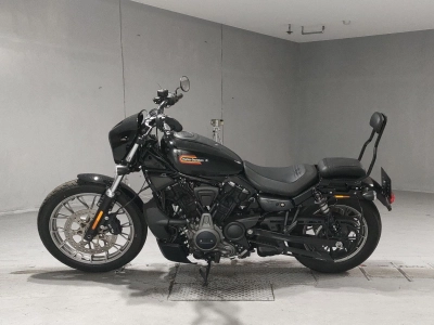 Harley-Davidson  HARLEY RH975S