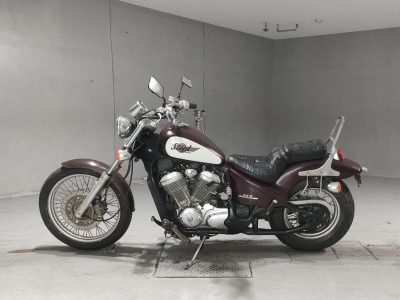 Honda STEED400