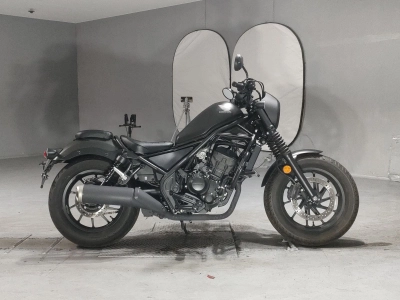 Honda  REBEL 250S