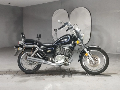 Suzuki GZ125HS