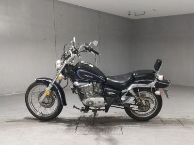 Suzuki GZ125HS