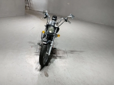 Suzuki GZ125HS