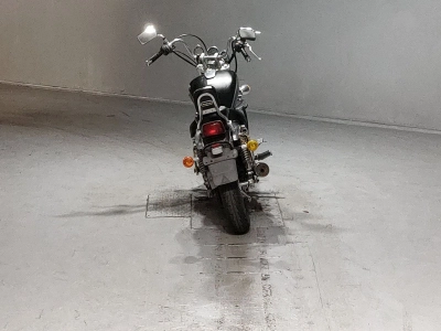 Suzuki GZ125HS