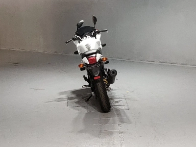 Honda VTR250F