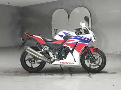 Honda CBR250R