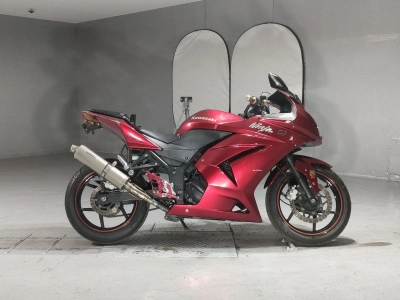 Kawasaki NINJA250R