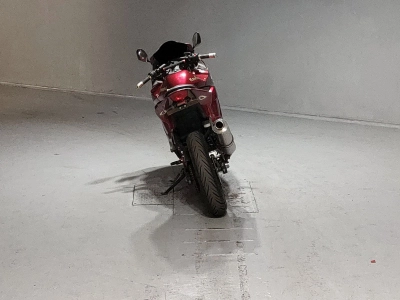 Kawasaki NINJA250R