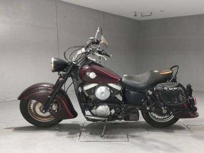 Kawasaki BALKAN1500 DRIFTER