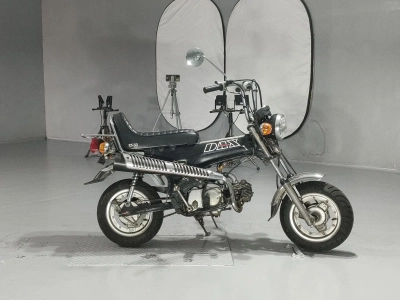 Honda DUCKS50