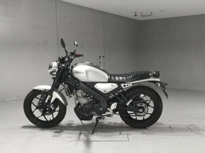 Yamaha XSR155