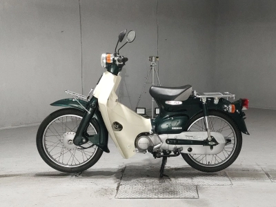 Honda SUPER CUB50