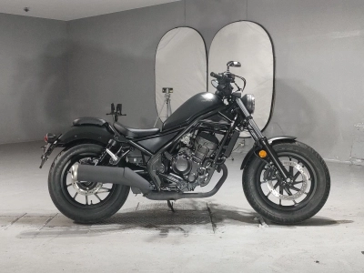 Honda REBEL