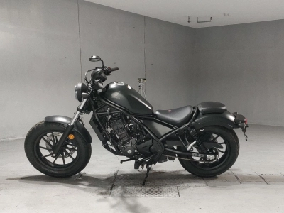 Honda REBEL