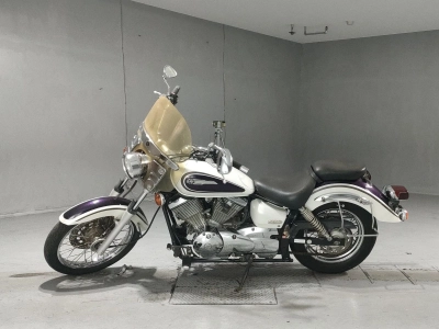 Yamaha DRAGSTAR 250