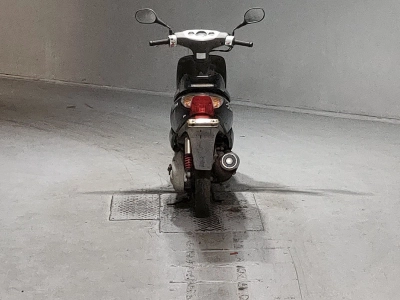 Yamaha JOG ZR EVOLUTION