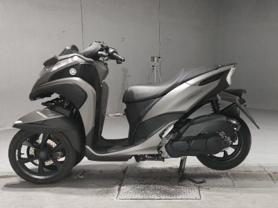 Yamaha TORI CITY125