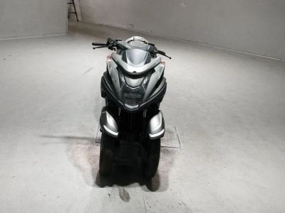 Yamaha TORI CITY125