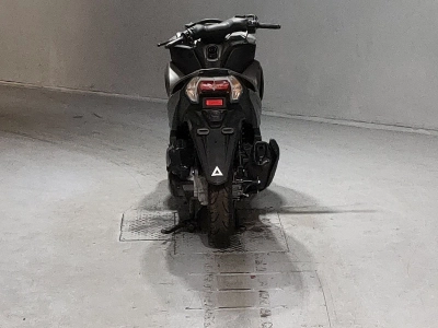 Yamaha TORI CITY125