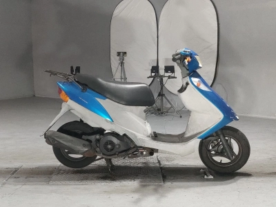 Suzuki ADDRESS V125