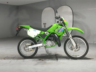 Kawasaki KDX125SR