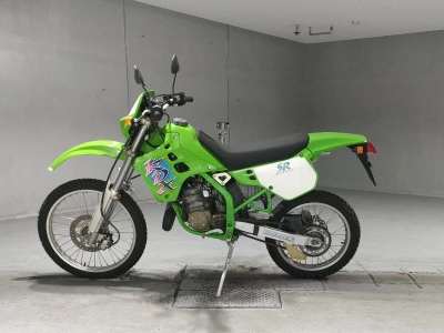Kawasaki KDX125SR
