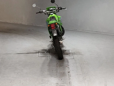 Kawasaki KDX125SR