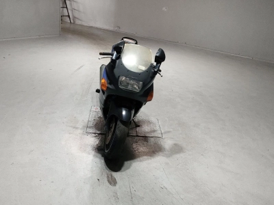 Kawasaki ZZR400