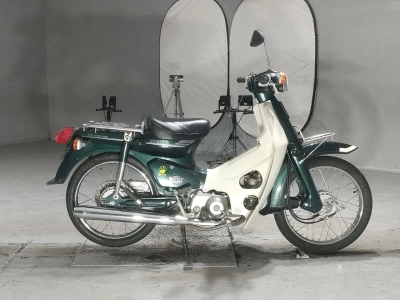 Honda SUPER CUB90