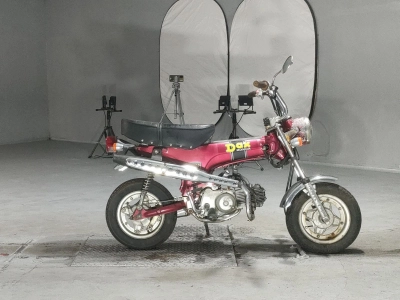 Honda DUCKS50