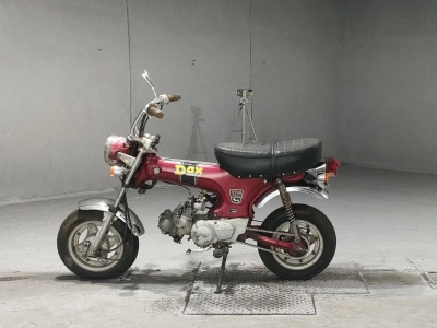 Honda DUCKS50