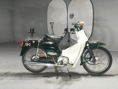 Honda SUPER CUB50