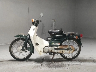Honda SUPER CUB50