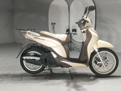 Honda SH MODE