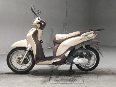 Honda SH MODE