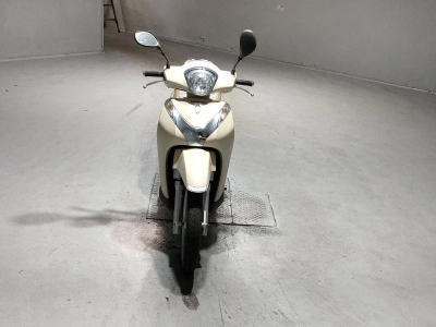 Honda SH MODE