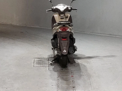 Honda SH MODE