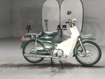 Honda SUPER CUB50