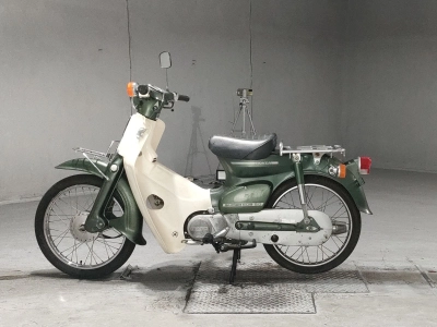 Honda SUPER CUB50