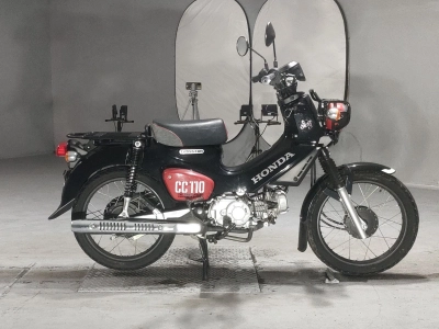 Honda CROSS CUB110