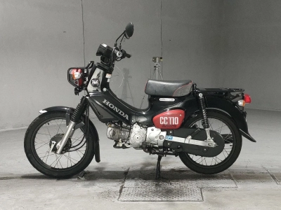Honda CROSS CUB110